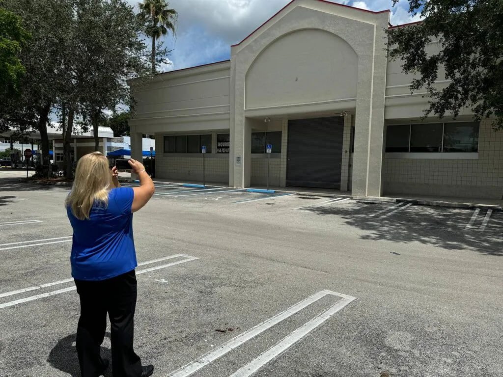 Phase I Environmental Site Assessment fieldwork